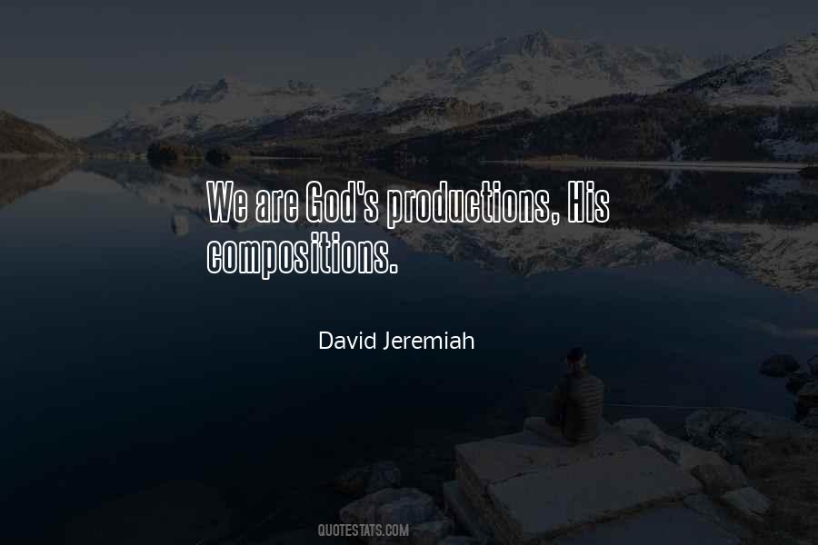 Jeremiah's Quotes #120365
