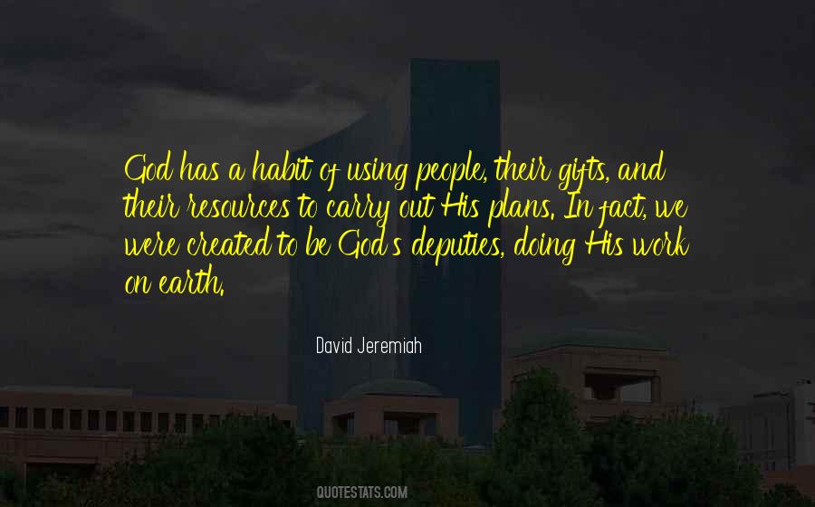 Jeremiah's Quotes #1534894