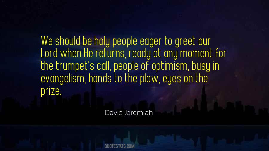 Jeremiah's Quotes #306748