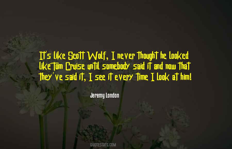 Jeremy's Quotes #207425