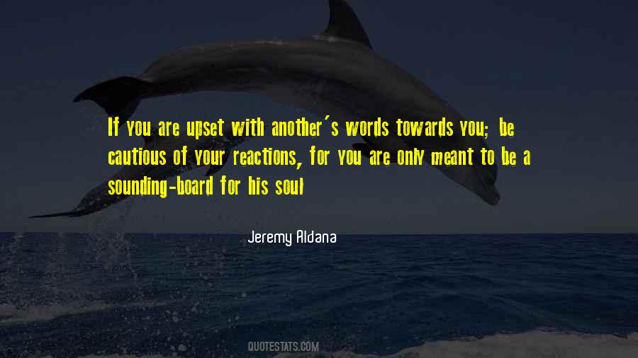 Jeremy's Quotes #34881