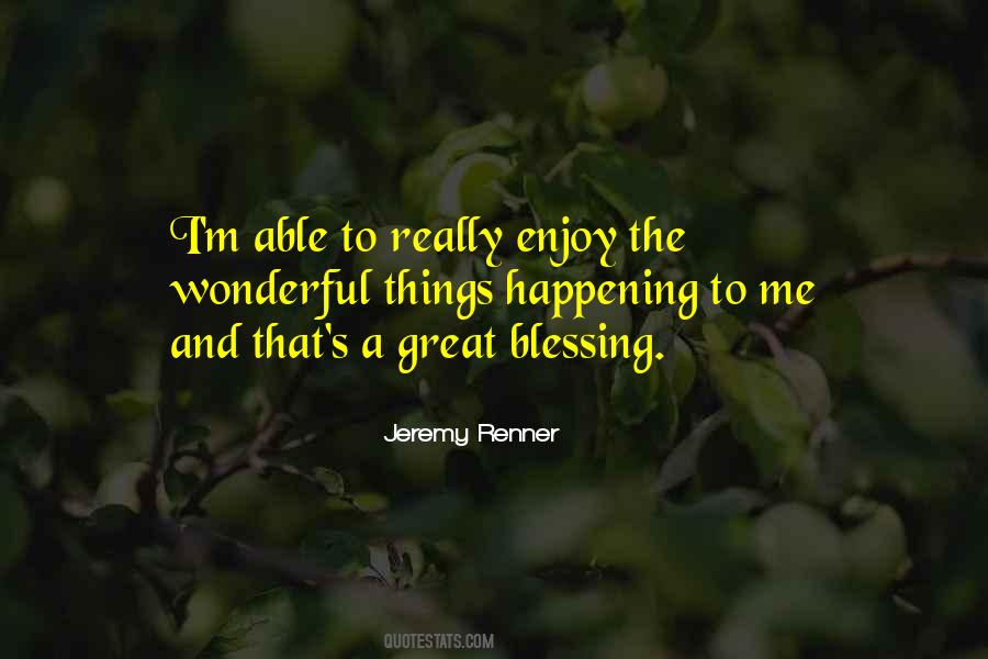 Jeremy's Quotes #56971