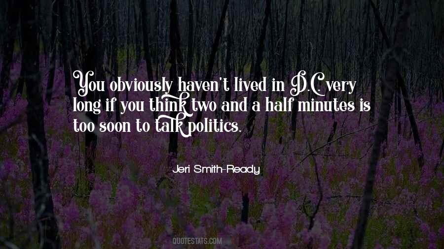 Jeri Quotes #465080