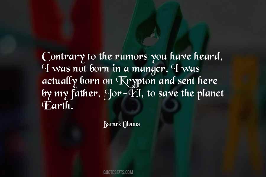 Quotes About Krypton #1805426