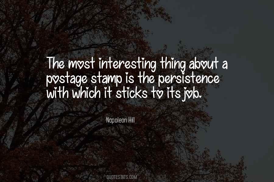 Quotes About Sticks #1403593