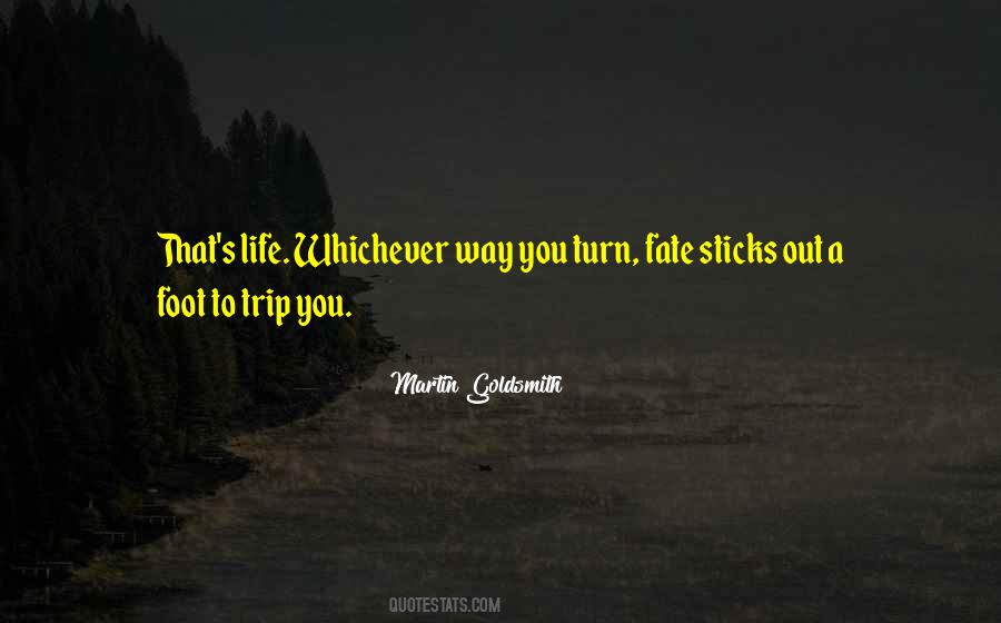 Quotes About Sticks #1418648