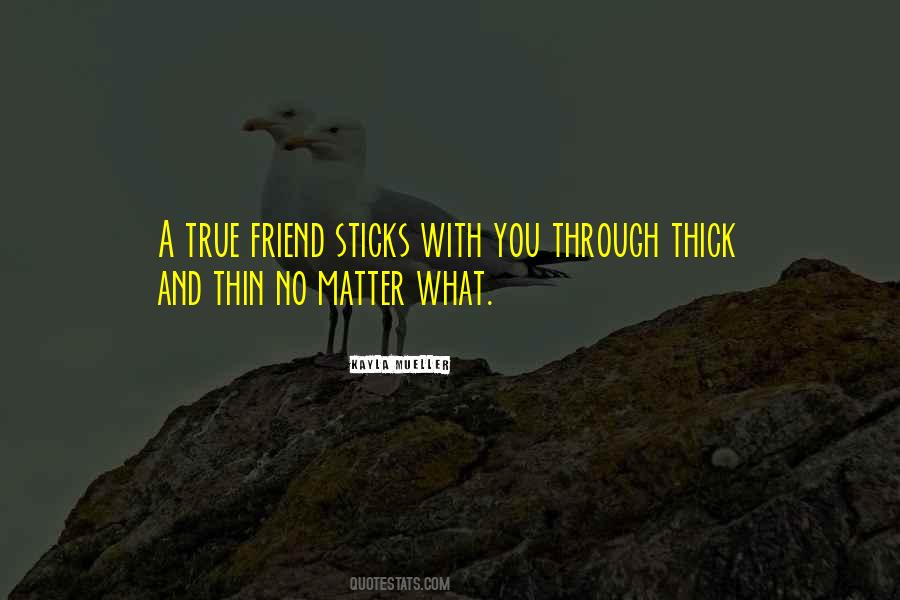 Quotes About Sticks #991068