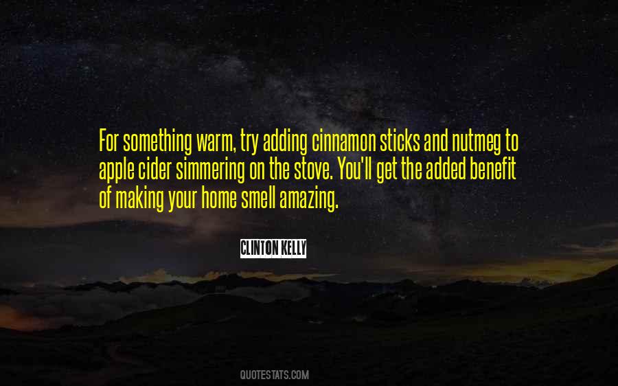 Quotes About Sticks #993866