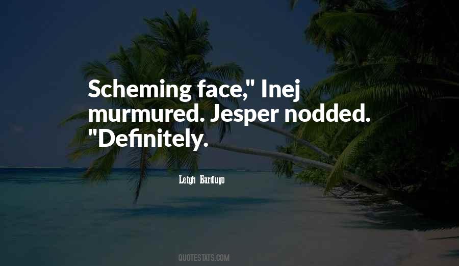 Jesper's Quotes #1031884