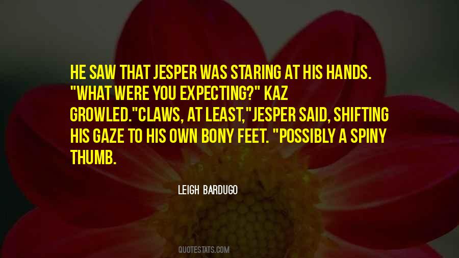 Jesper's Quotes #242727