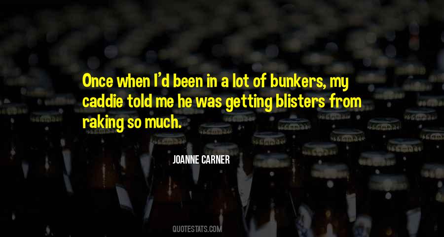 Quotes About Caddies #1098254