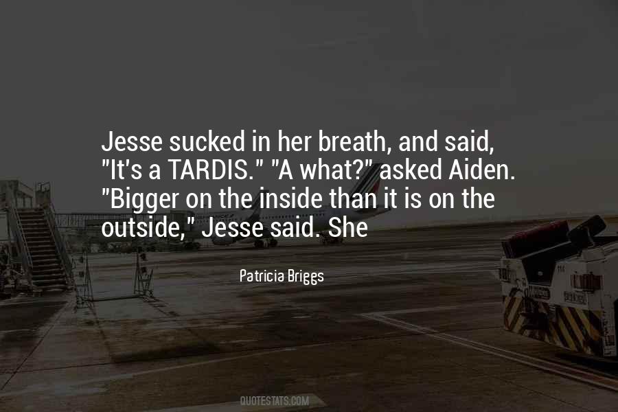 Jesse's Quotes #203938