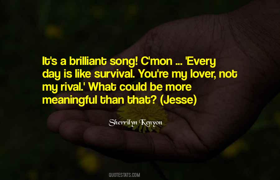 Jesse's Quotes #296571