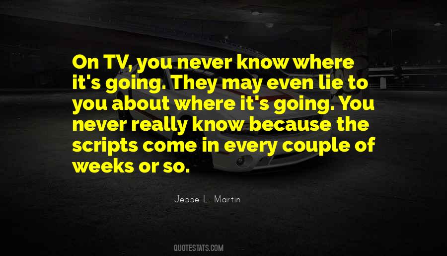 Jesse's Quotes #358141