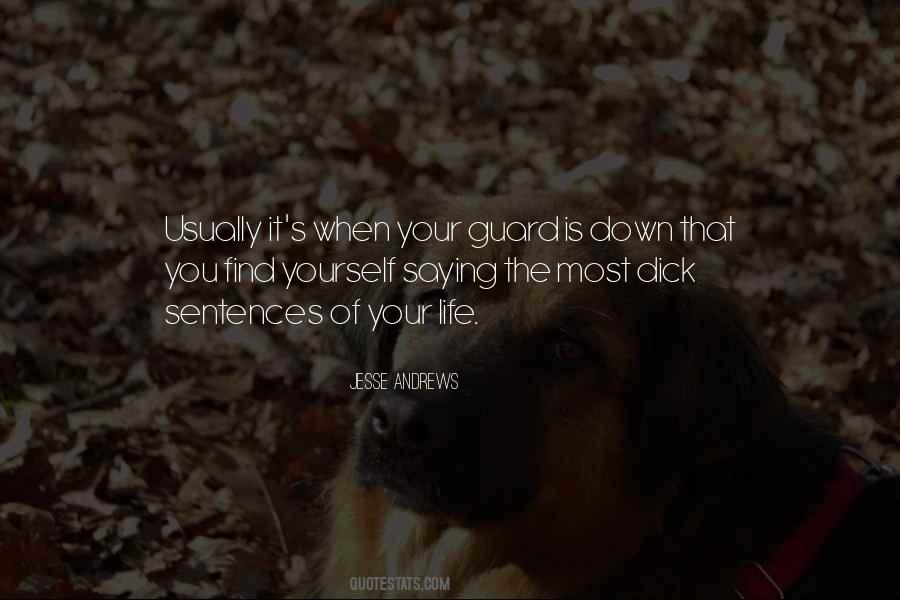 Jesse's Quotes #394214