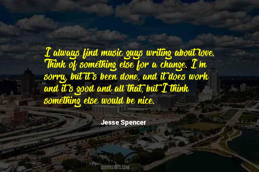 Jesse's Quotes #401545