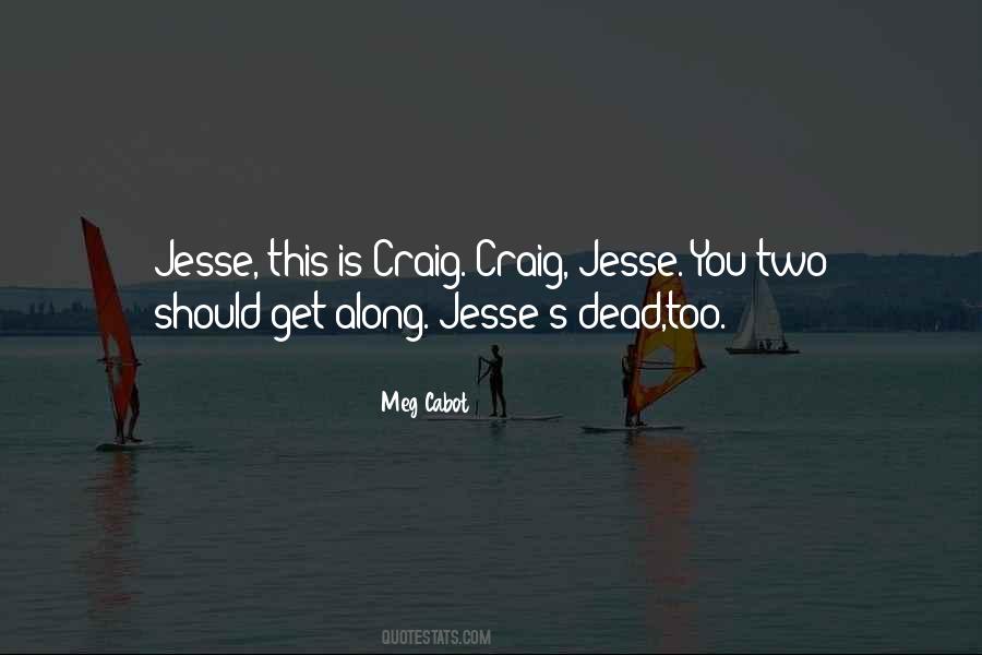 Jesse's Quotes #45026