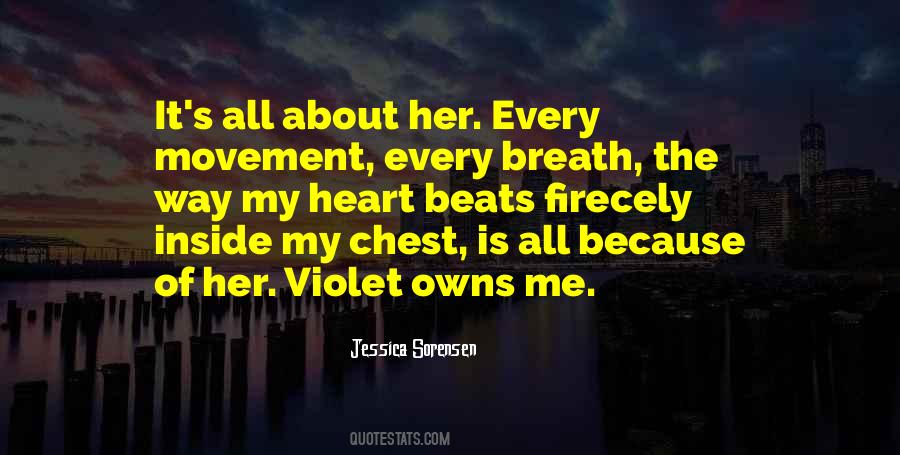 Jessica's Quotes #13416