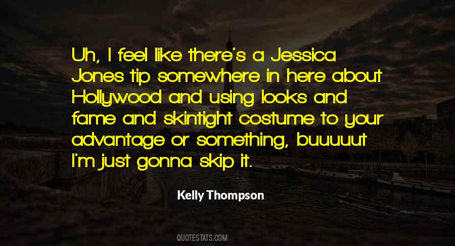 Jessica's Quotes #16804
