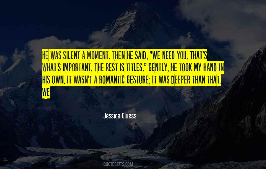 Jessica's Quotes #35038