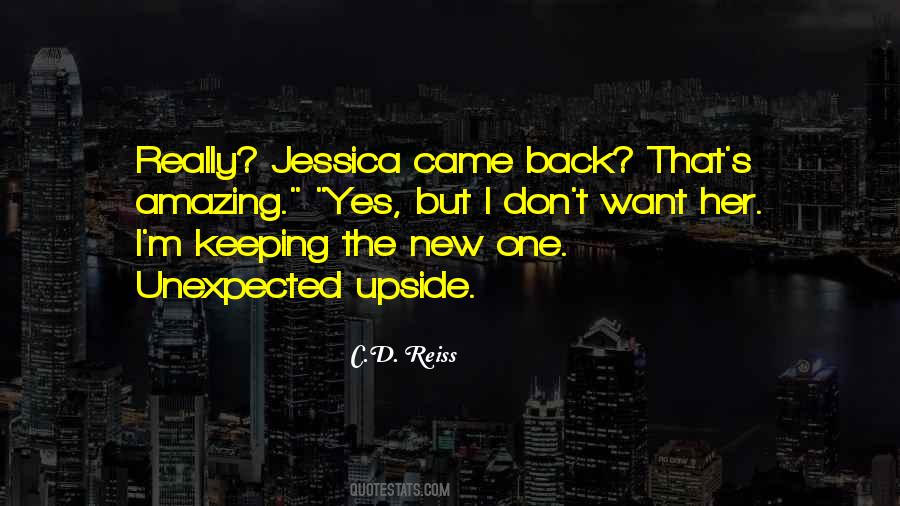 Jessica's Quotes #41820