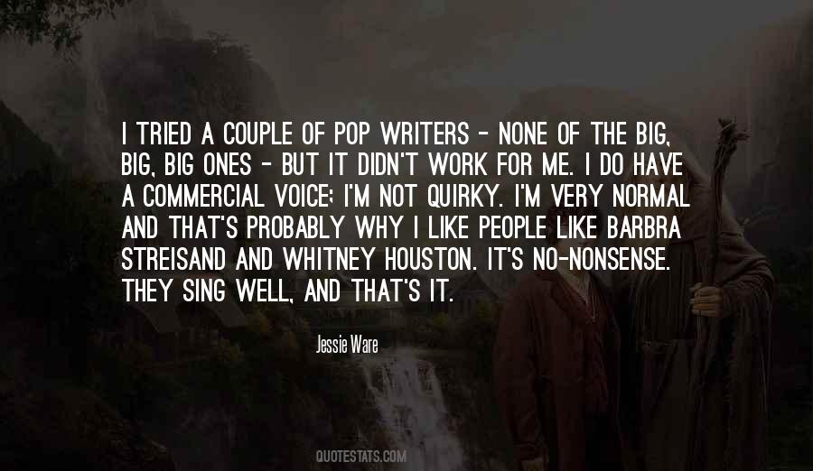 Jessie's Quotes #1377524