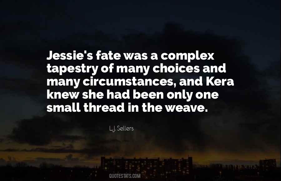 Jessie's Quotes #1661560