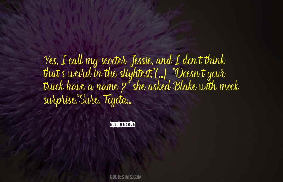 Jessie's Quotes #436051