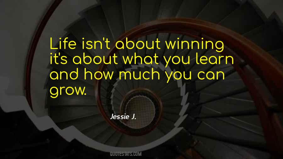 Jessie's Quotes #789037