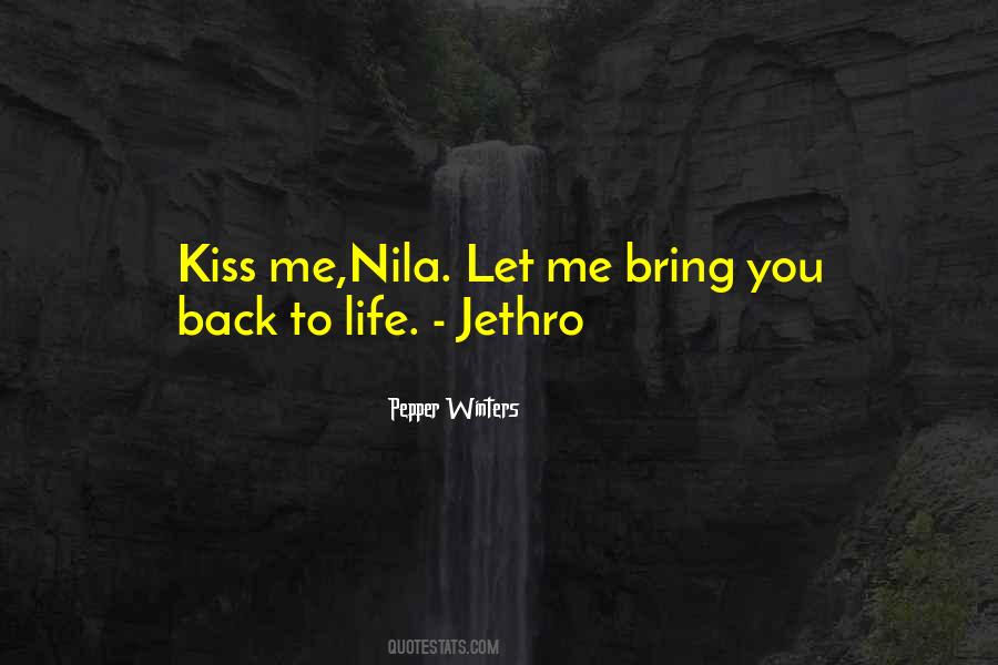 Jethro's Quotes #1647828