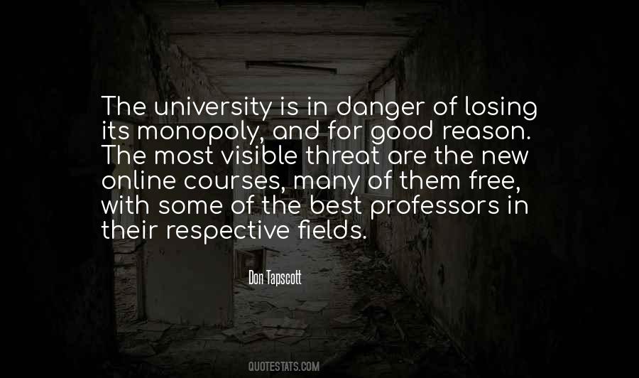 Quotes About Online Courses #1739698