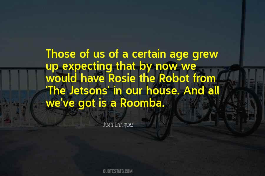 Jetsons Quotes #1484565