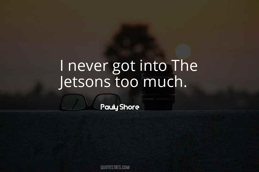Jetsons Quotes #439942