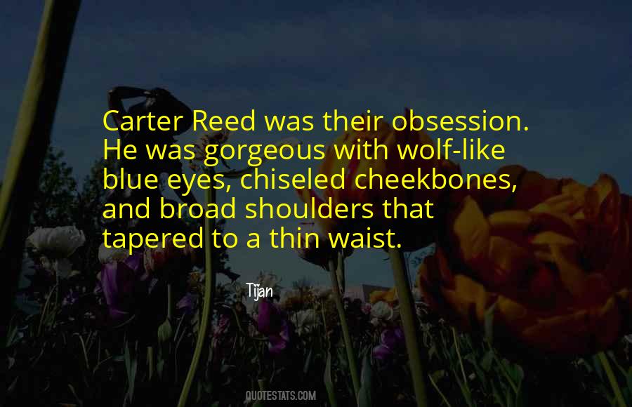 Quotes About Broad Shoulders #353922