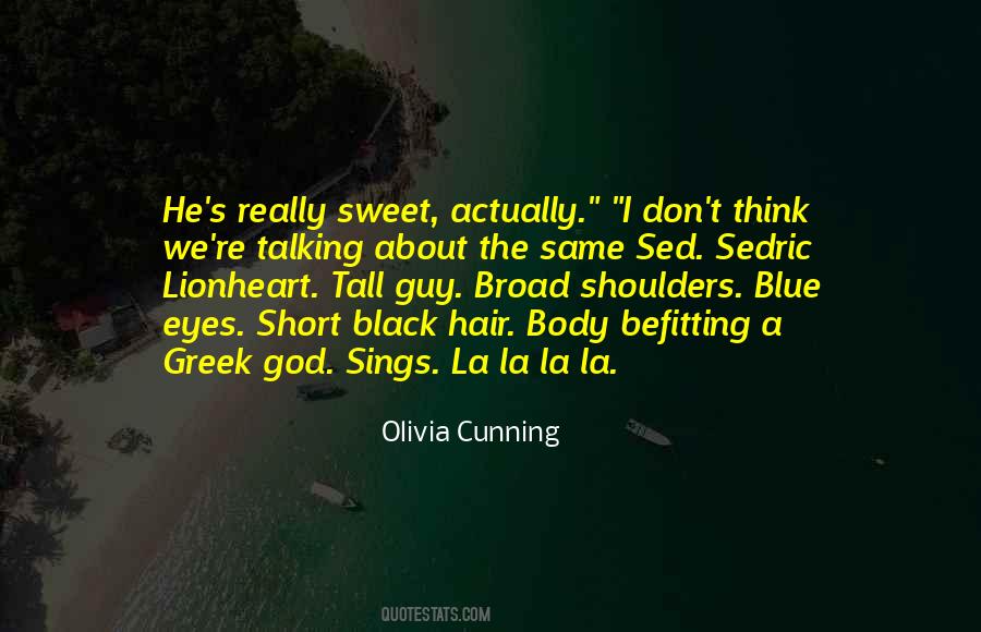 Quotes About Broad Shoulders #388344