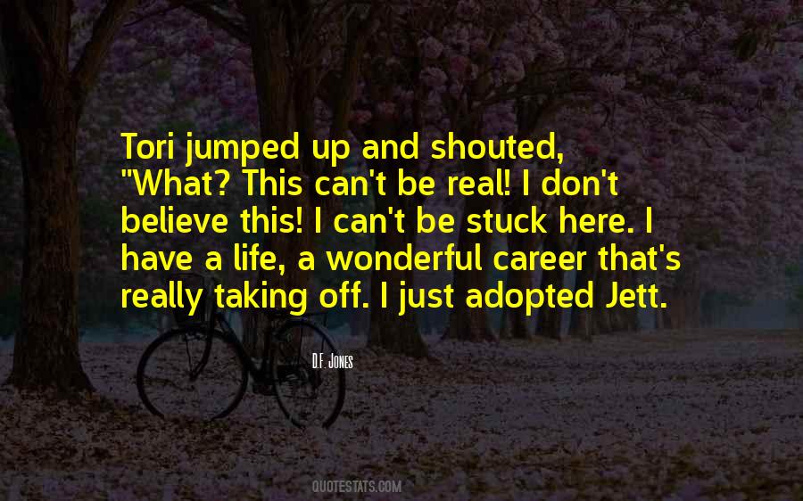 Jett Quotes #1071334