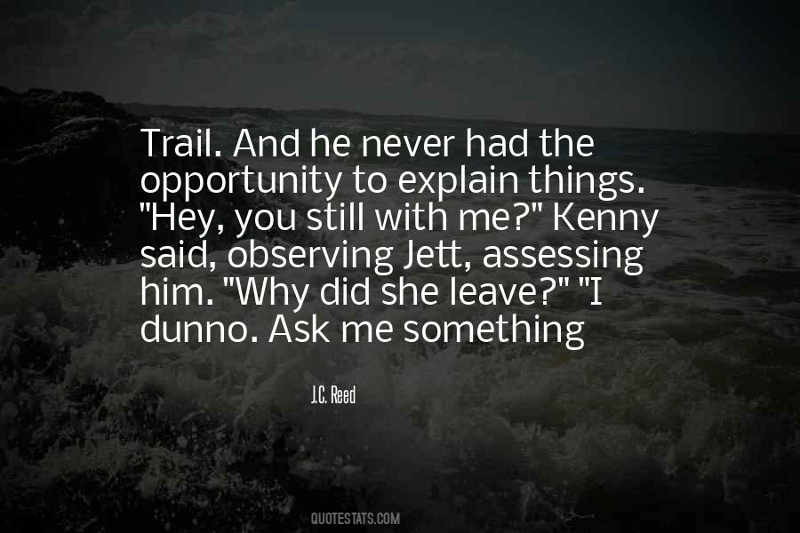 Jett Quotes #1091737