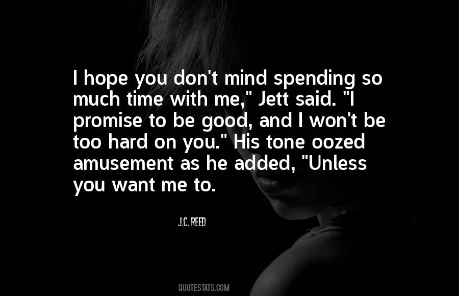 Jett Quotes #135421