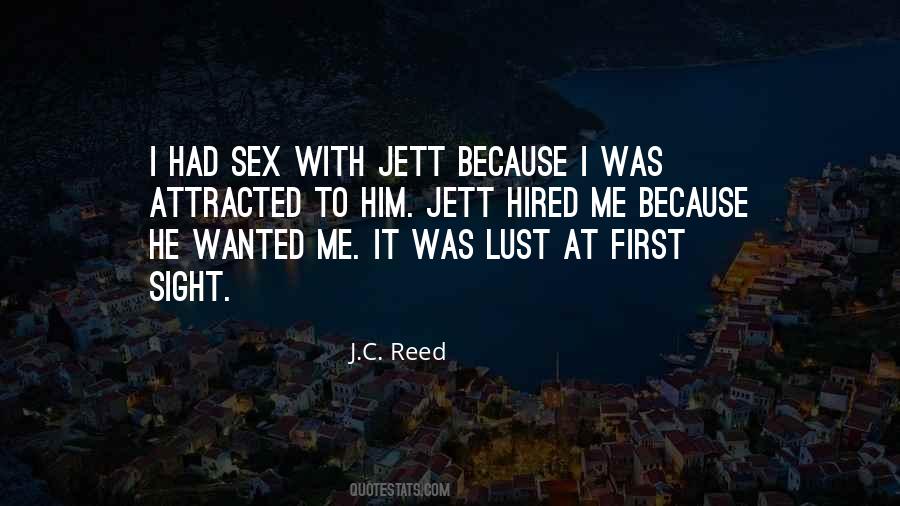 Jett Quotes #1818011