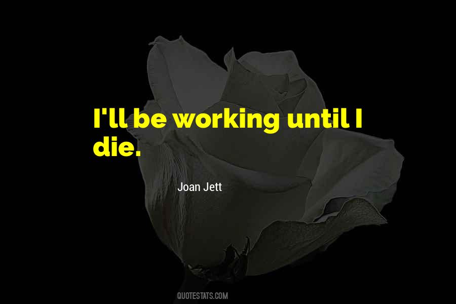 Jett Quotes #192056