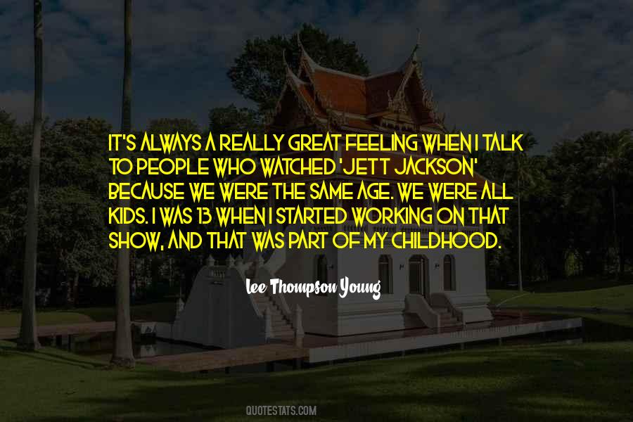 Jett Quotes #224218