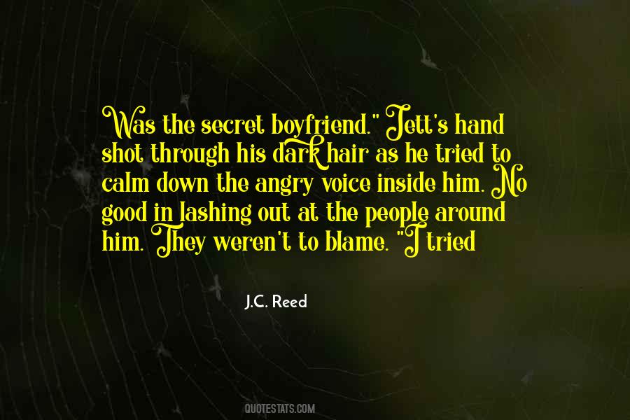 Jett Quotes #371950