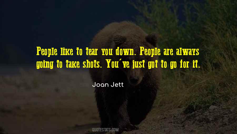Jett Quotes #378234