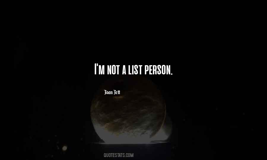 Jett Quotes #394965