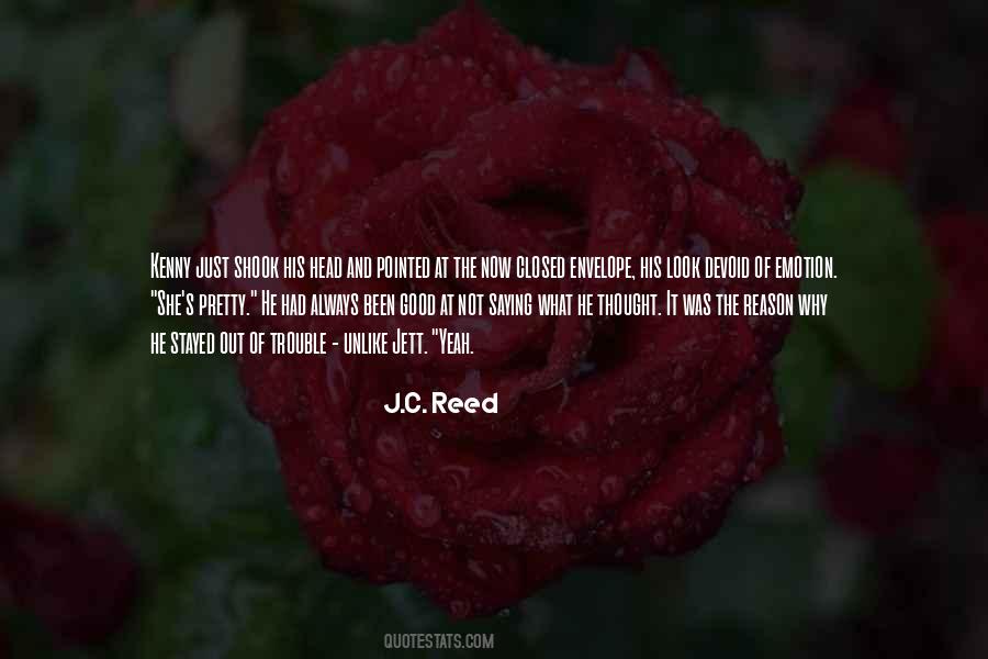 Jett Quotes #51461