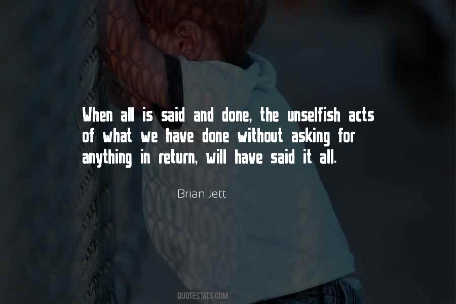 Jett Quotes #827663