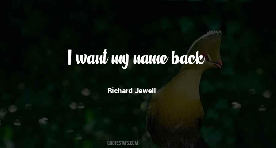 Jewell Quotes #134585