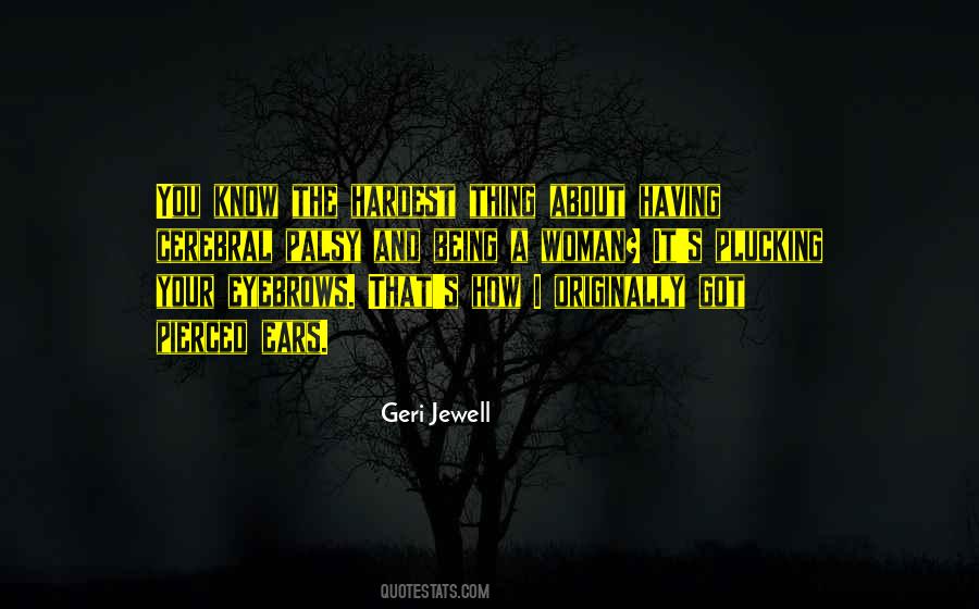 Jewell's Quotes #290490