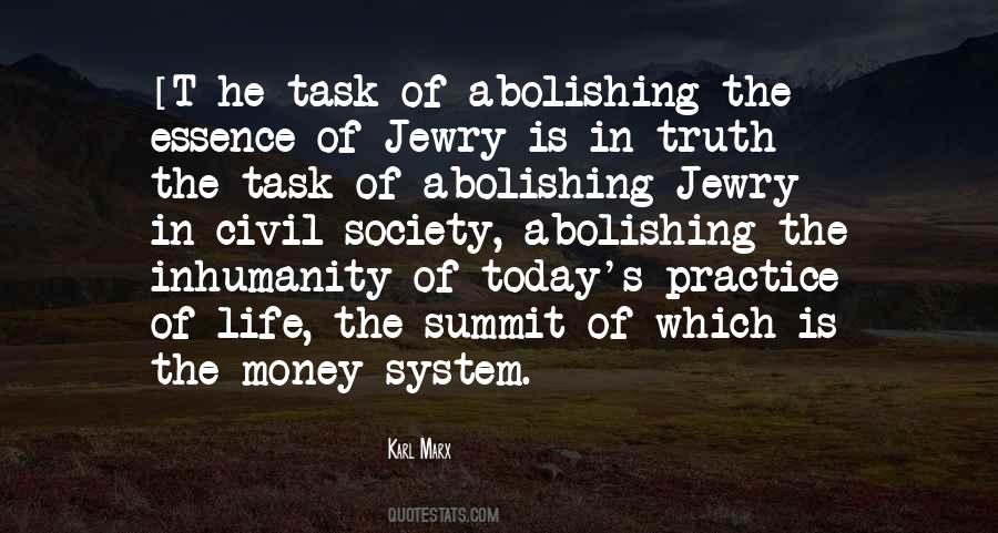 Jewry Quotes #1127465