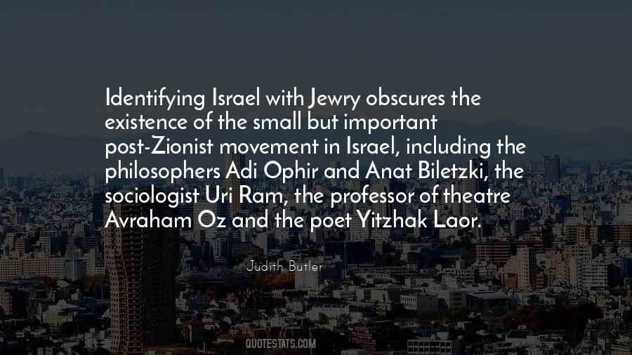 Jewry Quotes #1366973